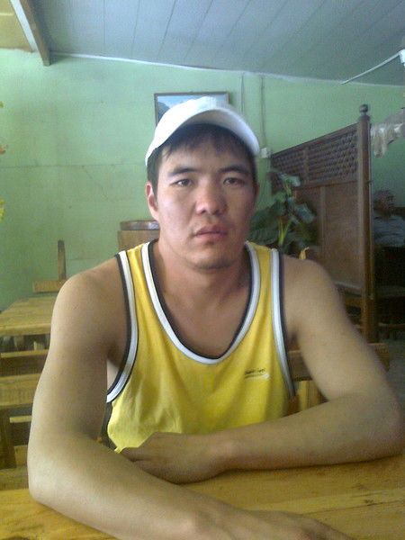 Марлен Курманбеков