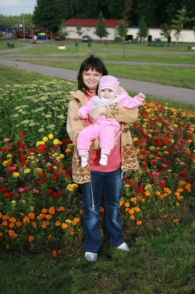 Оксана Гороховская