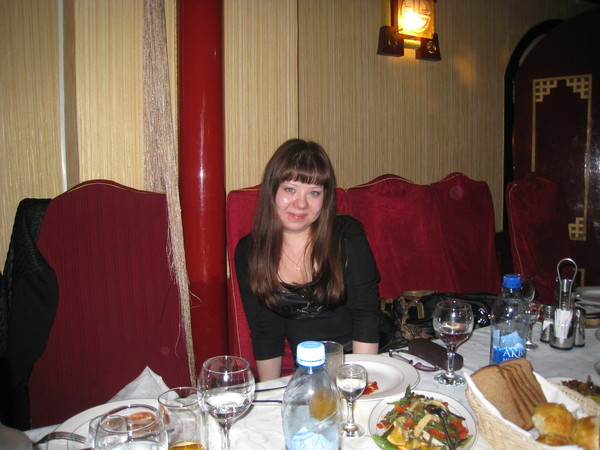 Татьяна Белозерова