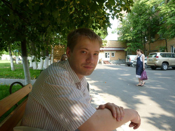 Андрей Проваловский