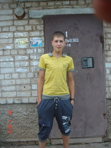 Миша Рожков