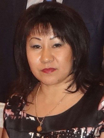 Балым Курмангалиева