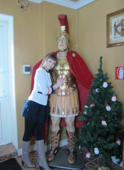 Елена Сизинцева