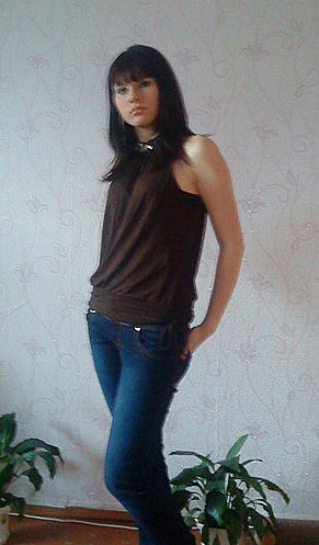 Лида Самочёрнова