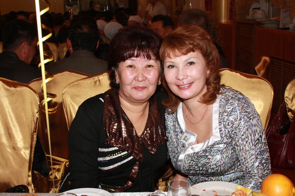 Разия Мухамедьярова