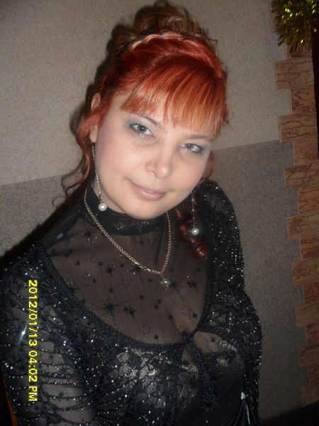 Наталья Московец