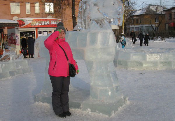 Анастасия Пикаева