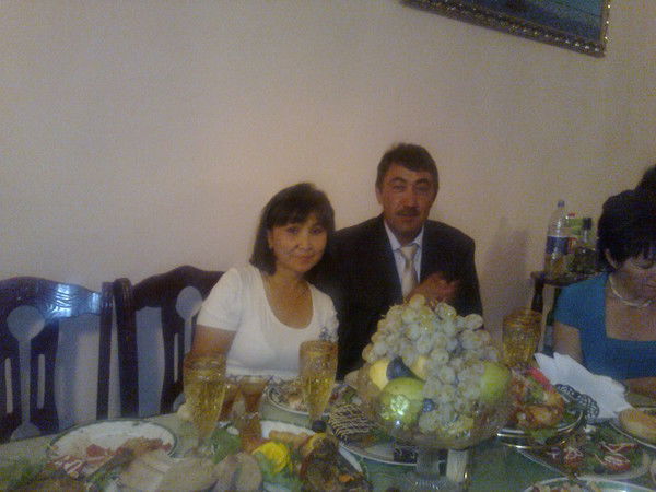 Салтанат Кадирбаева