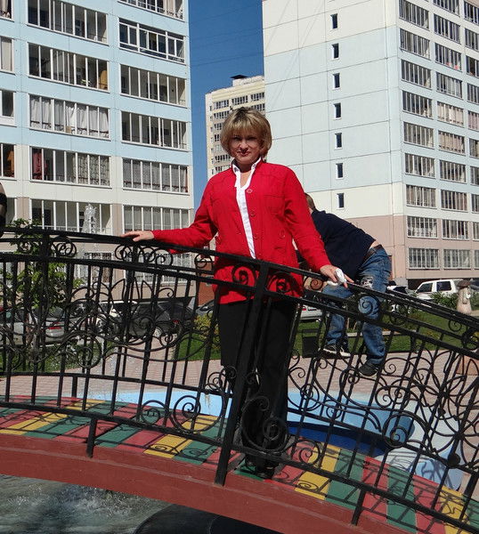 Людмила Фоломешина