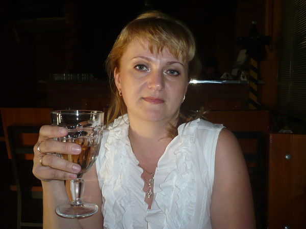 Оксана Панкратова