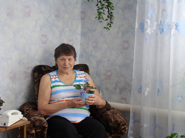 Лидия Мудрова