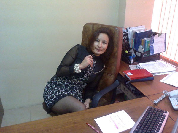 Жанна Сейпилова