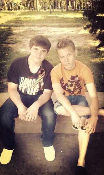 Женя Брагин