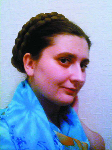 Наталья Степанова-Третьякова