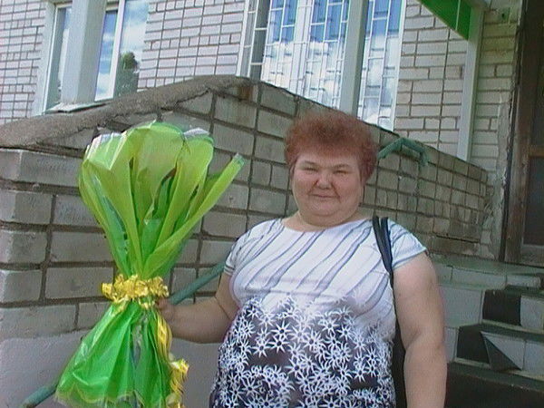 Любовь Кисельникова