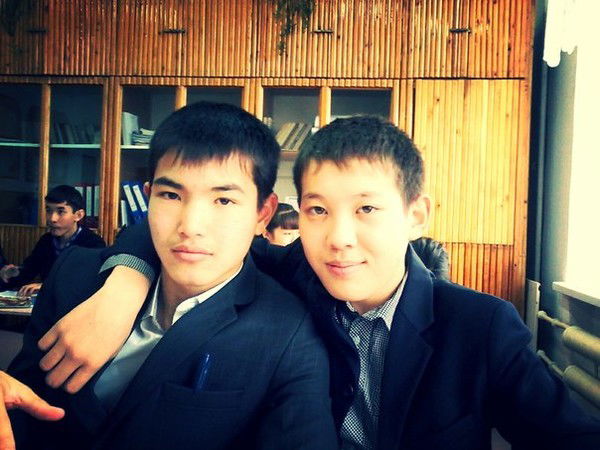 Ерасыл Мадениетов