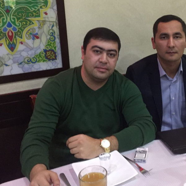 Умид Раджабов