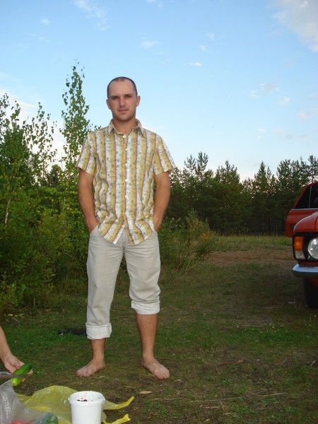 Григорий Крохалев