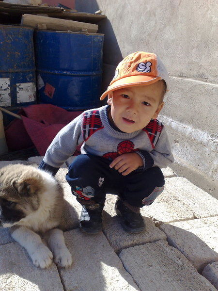 Калдыбек Имангалиев