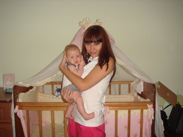 Катюша Ширкунова