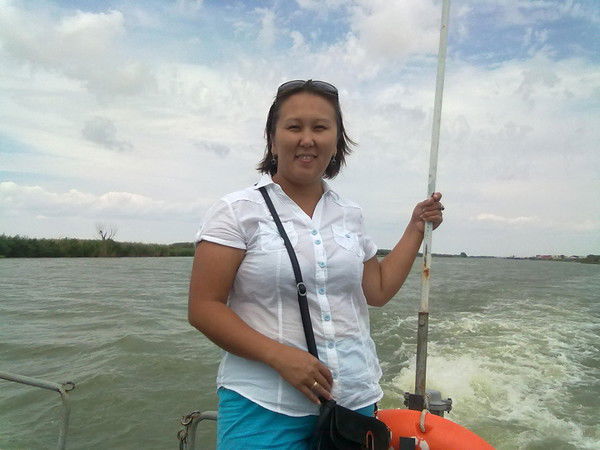 Айнагуль Аскаркызы