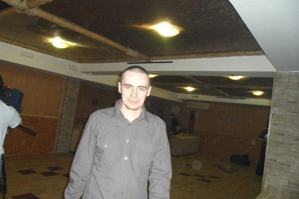 Кирилл Шихман