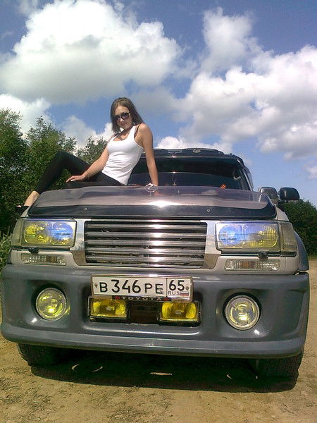 Полина Сулимова