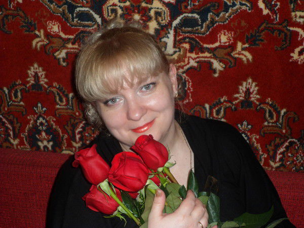 Наталья Чернышева(Тарасевич)