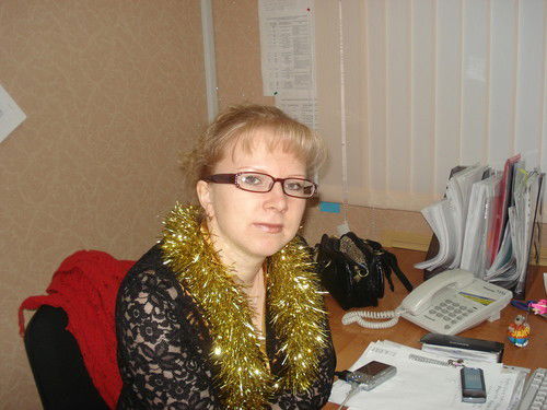 Ольга Голубкова