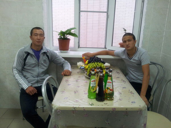 Рыспек Жанышбеков