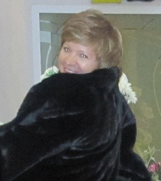 Лариса Сафонова