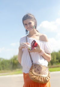 Дарья Скрипенкова