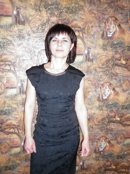 Ирина Сергиенкова (Полякова)