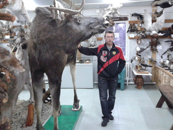 Александр Веревкин