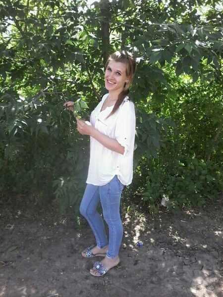 Людмила Бесчастная