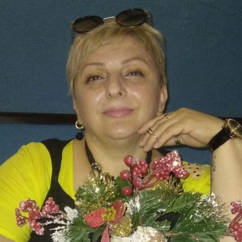 Наталья Аветисова