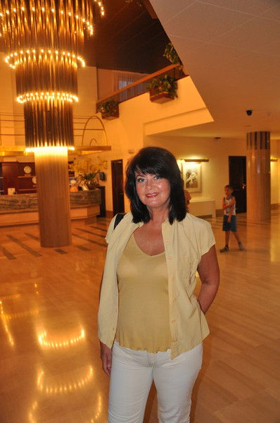 Галина Пахомова