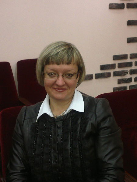 Галина Закирова