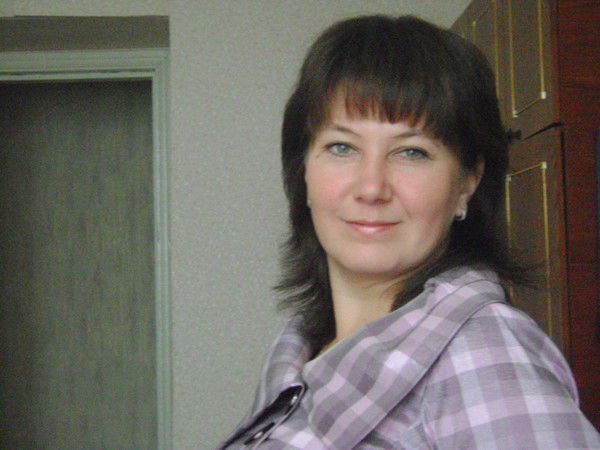 Татьяна Безрукова