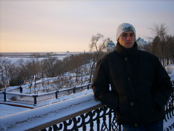 Антон Гончаров