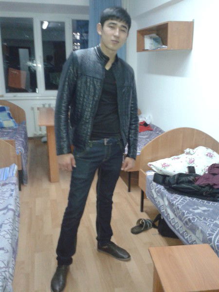 Бейбарыс Махамбетов