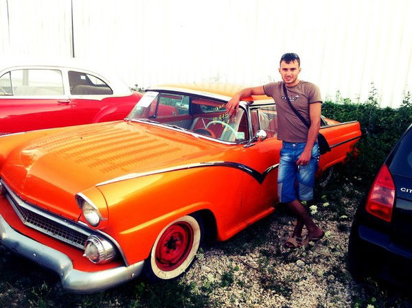 Данил Романов