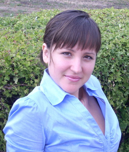 Владилина Любимова