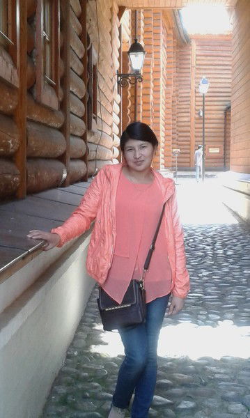 Таттыбубу Эсекеева