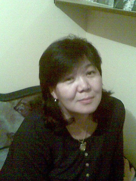 Лазиза Ниязова