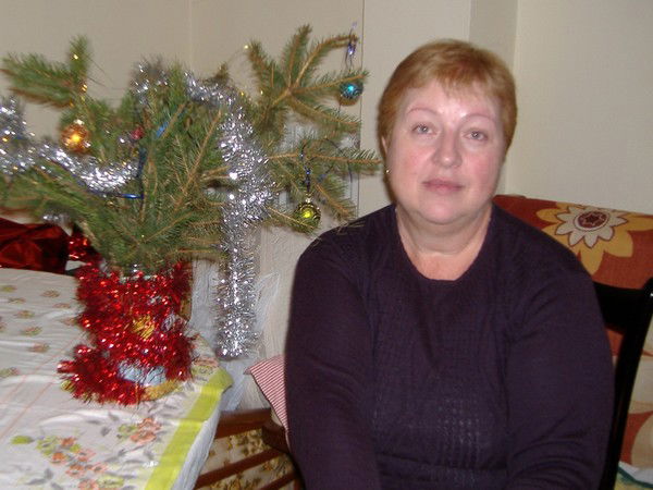 Таня Кириченко