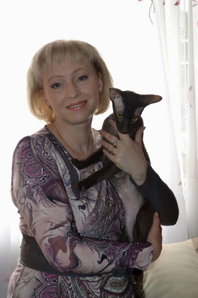 Елена Борисенко