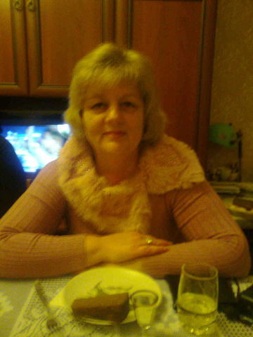 Valentina Glavceva(Pascalova)