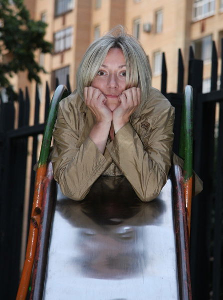 Оксана Новская