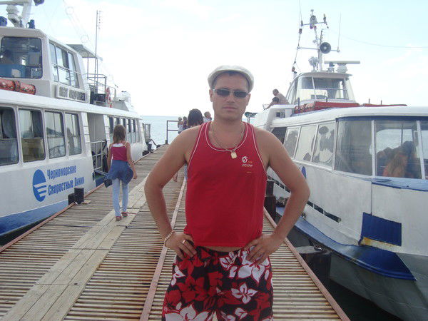 Сергей Назаров